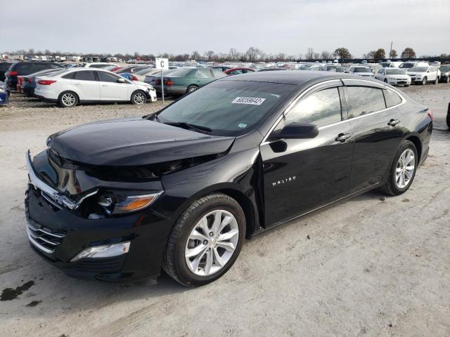 CHEVROLET MALIBU LT 2019 1g1zd5st8kf162659