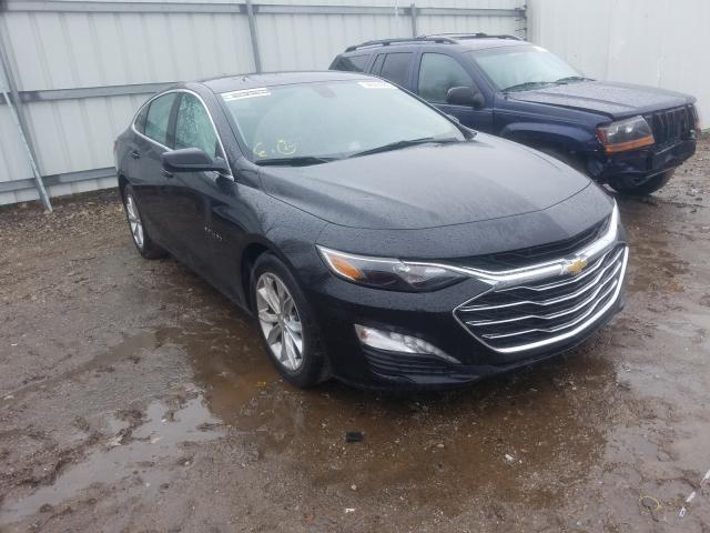 CHEVROLET MALIBU LT 2019 1g1zd5st8kf162693