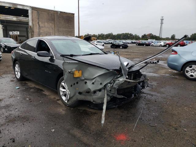 CHEVROLET MALIBU LT 2019 1g1zd5st8kf163214