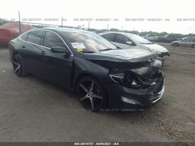 CHEVROLET MALIBU 2019 1g1zd5st8kf163598