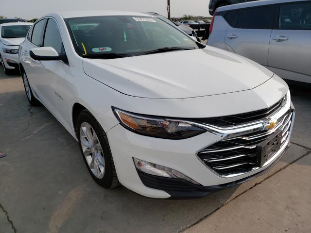 CHEVROLET MALIBU LT 2019 1g1zd5st8kf164329