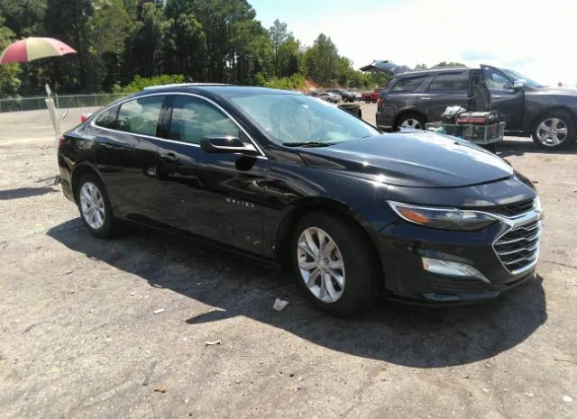 CHEVROLET MALIBU 2019 1g1zd5st8kf164377