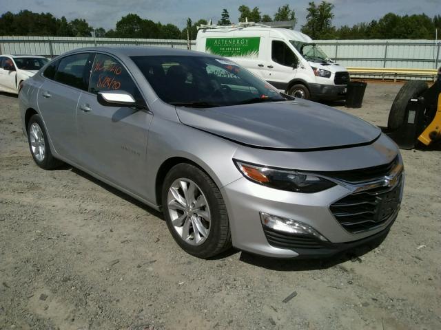 CHEVROLET MALIBU LT 2019 1g1zd5st8kf165142