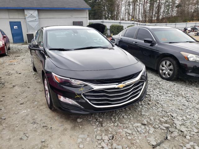 CHEVROLET MALIBU LT 2019 1g1zd5st8kf165500