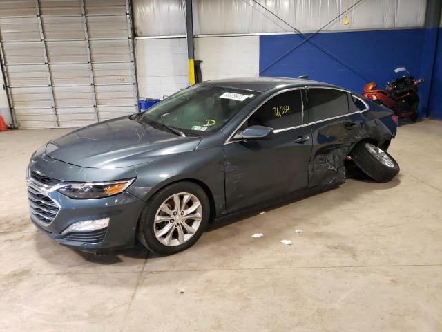 CHEVROLET MALIBU LT 2019 1g1zd5st8kf165688