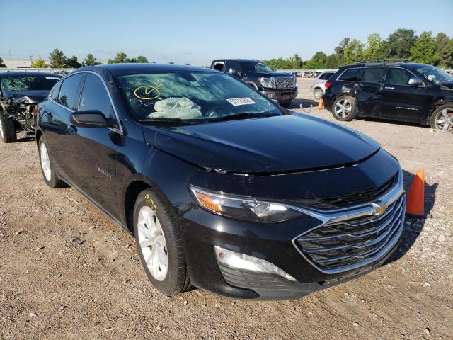 CHEVROLET MALIBU LT 2019 1g1zd5st8kf165805