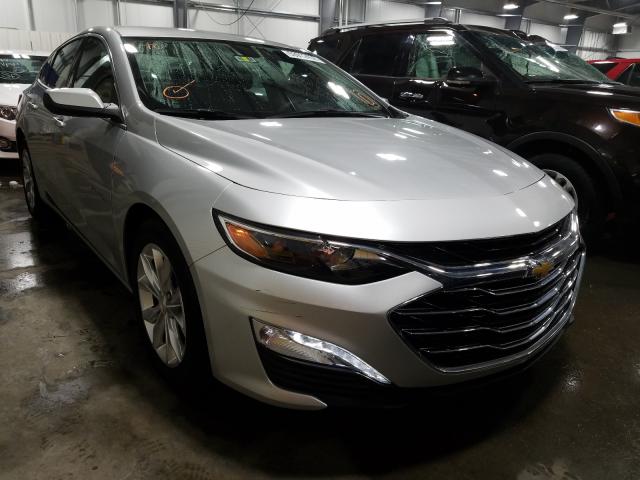 CHEVROLET MALIBU LT 2019 1g1zd5st8kf165819