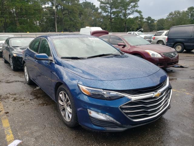 CHEVROLET MALIBU LT 2019 1g1zd5st8kf165867