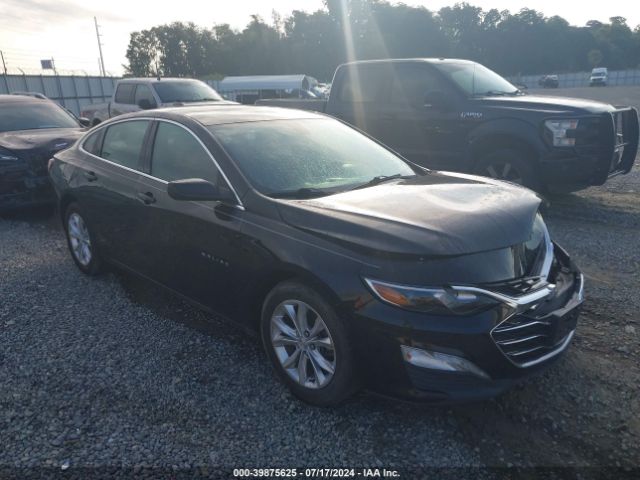 CHEVROLET MALIBU 2019 1g1zd5st8kf165965