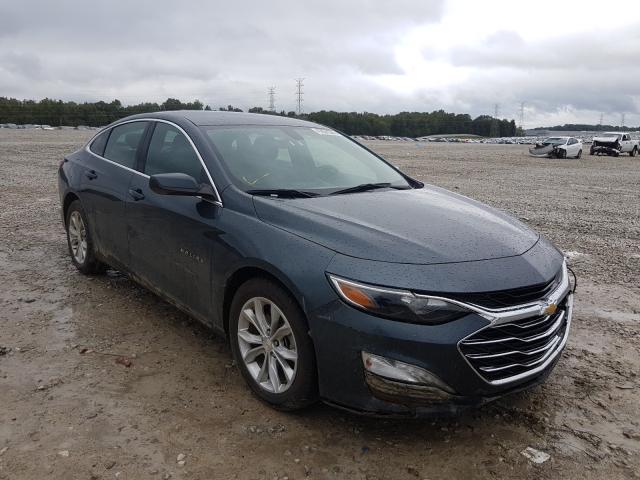 CHEVROLET MALIBU LT 2019 1g1zd5st8kf166033