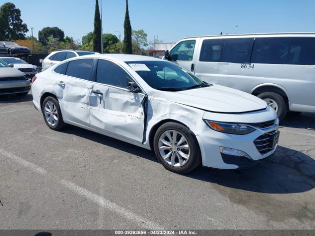 CHEVROLET MALIBU 2019 1g1zd5st8kf166212