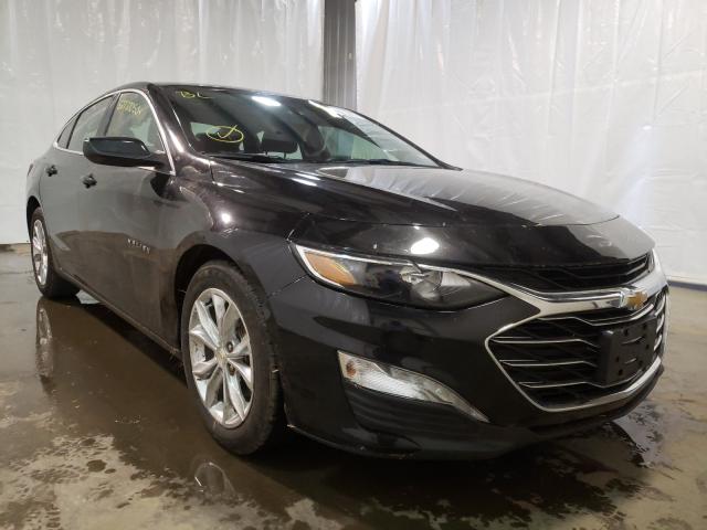 CHEVROLET MALIBU LT 2019 1g1zd5st8kf166355