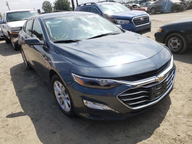 CHEVROLET MALIBU LT 2019 1g1zd5st8kf166405