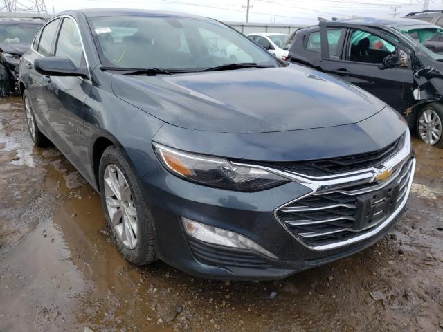 CHEVROLET MALIBU LT 2019 1g1zd5st8kf167053