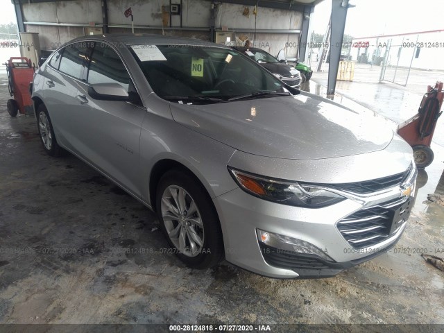 CHEVROLET MALIBU 2019 1g1zd5st8kf167201