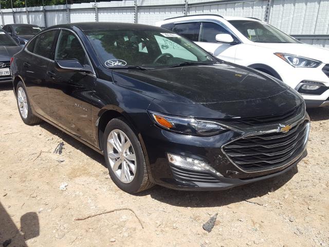 CHEVROLET MALIBU 2019 1g1zd5st8kf167263