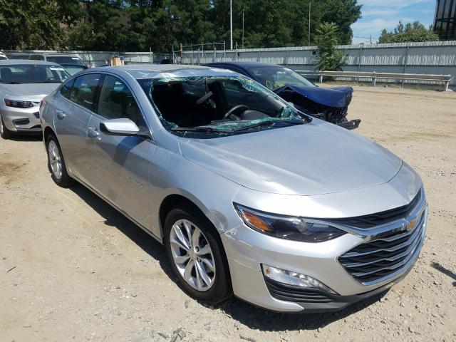 CHEVROLET MALIBU LT 2019 1g1zd5st8kf167294