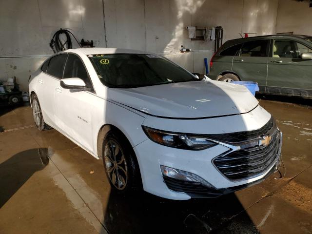 CHEVROLET MALIBU LT 2019 1g1zd5st8kf167425