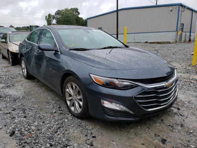 CHEVROLET MALIBU LT 2019 1g1zd5st8kf167456