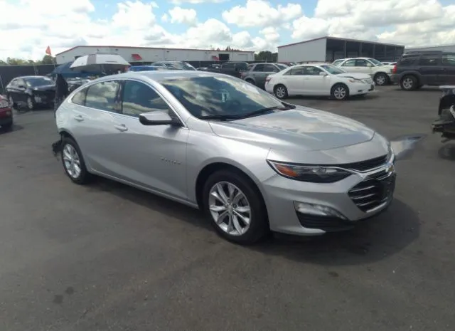 CHEVROLET MALIBU 2019 1g1zd5st8kf167828