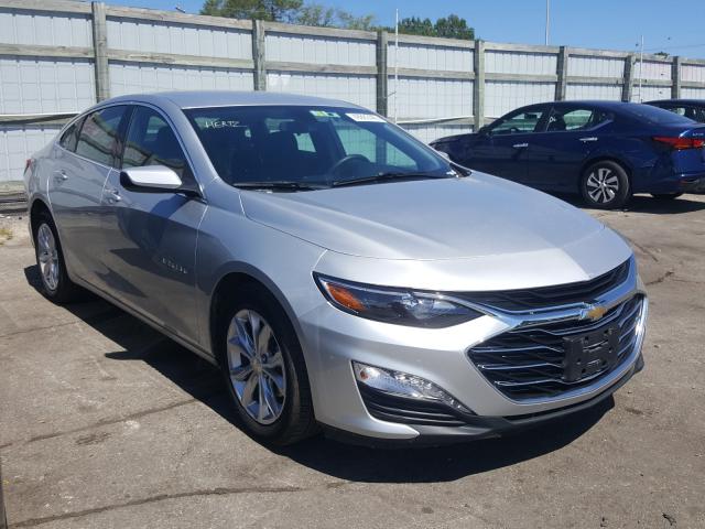 CHEVROLET MALIBU LT 2019 1g1zd5st8kf168784