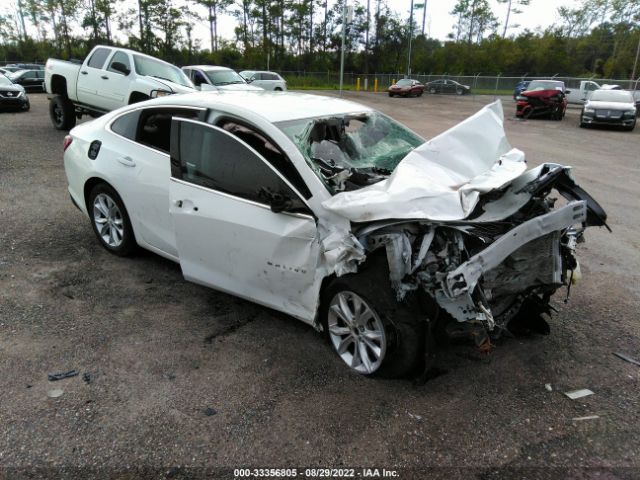 CHEVROLET MALIBU 2019 1g1zd5st8kf168851