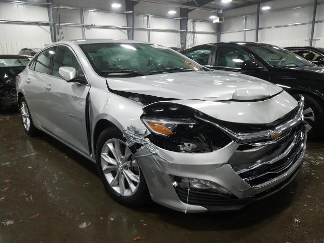 CHEVROLET MALIBU LT 2019 1g1zd5st8kf169000