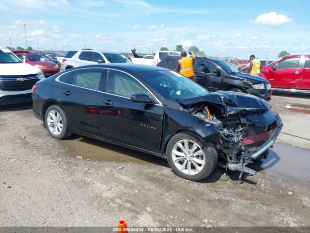 CHEVROLET MALIBU 2019 1g1zd5st8kf169210