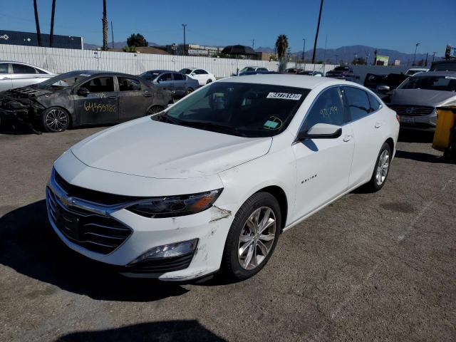 CHEVROLET MALIBU LT 2019 1g1zd5st8kf169403