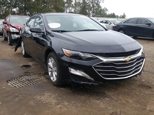 CHEVROLET MALIBU LT 2019 1g1zd5st8kf169949