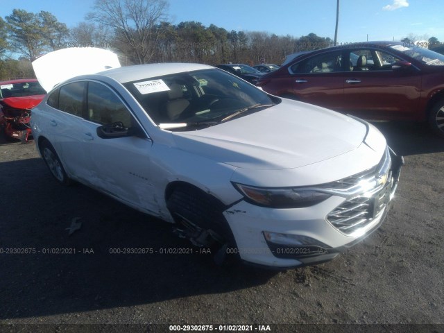 CHEVROLET MALIBU 2019 1g1zd5st8kf170356