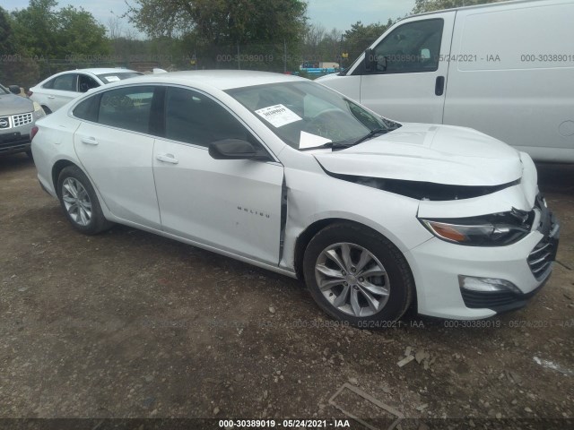 CHEVROLET MALIBU 2019 1g1zd5st8kf171538