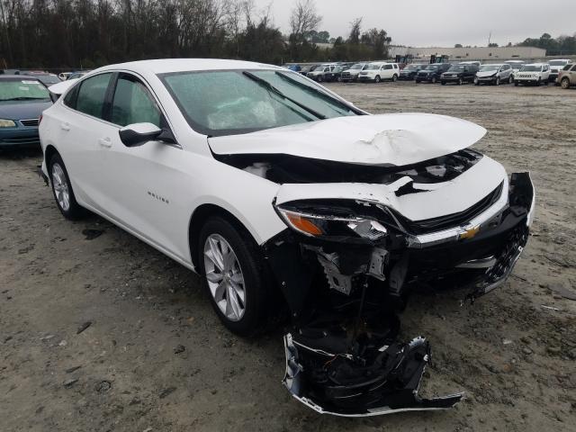 CHEVROLET MALIBU LT 2019 1g1zd5st8kf171541