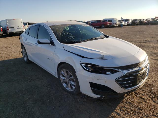 CHEVROLET MALIBU LT 2019 1g1zd5st8kf172494