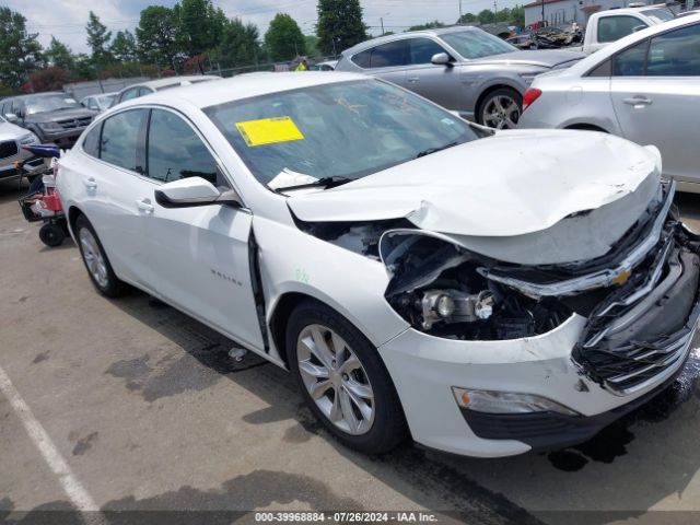 CHEVROLET MALIBU 2019 1g1zd5st8kf172866