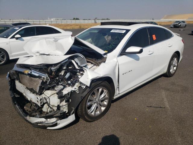 CHEVROLET MALIBU 2019 1g1zd5st8kf175315