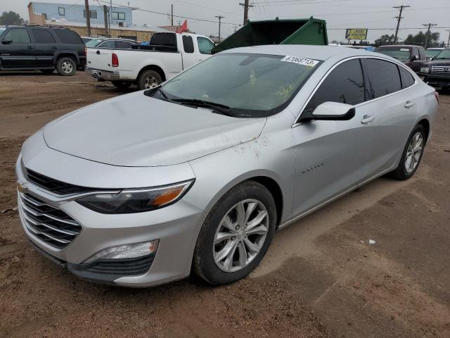 CHEVROLET MALIBU 2019 1g1zd5st8kf176187