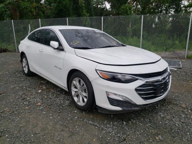 CHEVROLET MALIBU LT 2019 1g1zd5st8kf178084