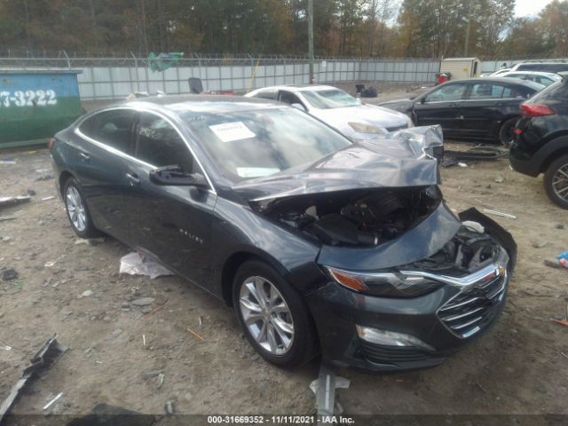 CHEVROLET MALIBU 2019 1g1zd5st8kf178151