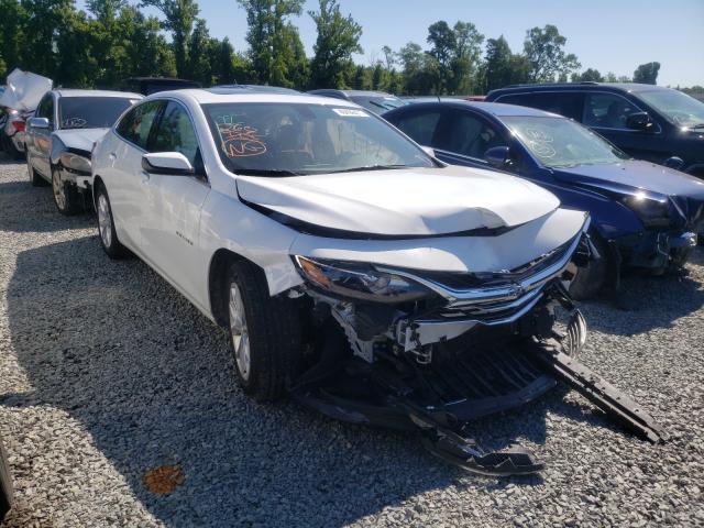 CHEVROLET MALIBU LT 2019 1g1zd5st8kf178604