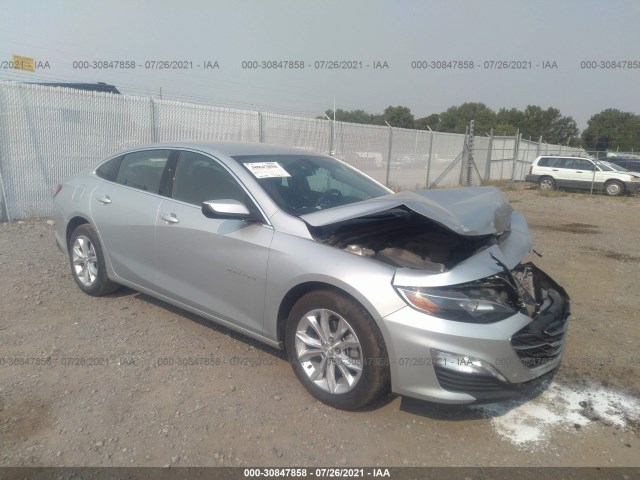 CHEVROLET MALIBU 2019 1g1zd5st8kf178652