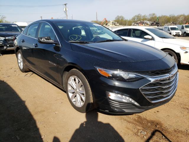 CHEVROLET MALIBU LT 2019 1g1zd5st8kf179719