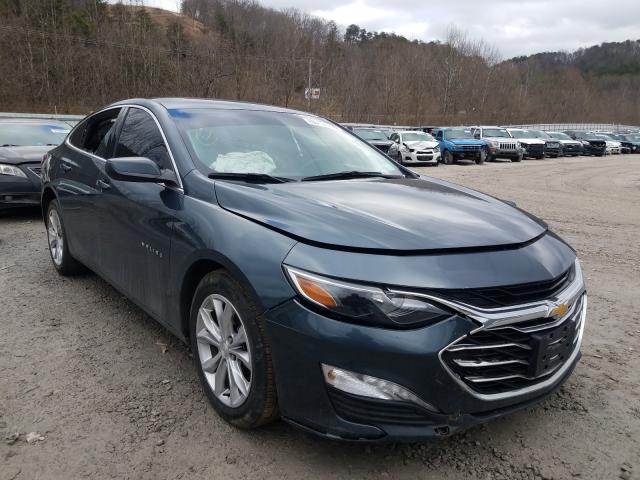 CHEVROLET MALIBU LT 2019 1g1zd5st8kf179946