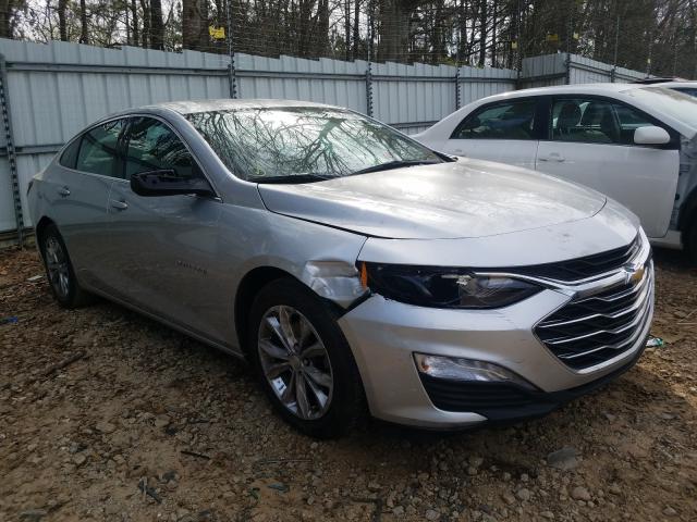 CHEVROLET MALIBU LT 2019 1g1zd5st8kf181681