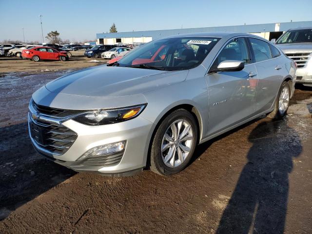 CHEVROLET MALIBU LT 2019 1g1zd5st8kf182054