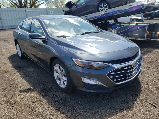 CHEVROLET MALIBU LT 2019 1g1zd5st8kf183110