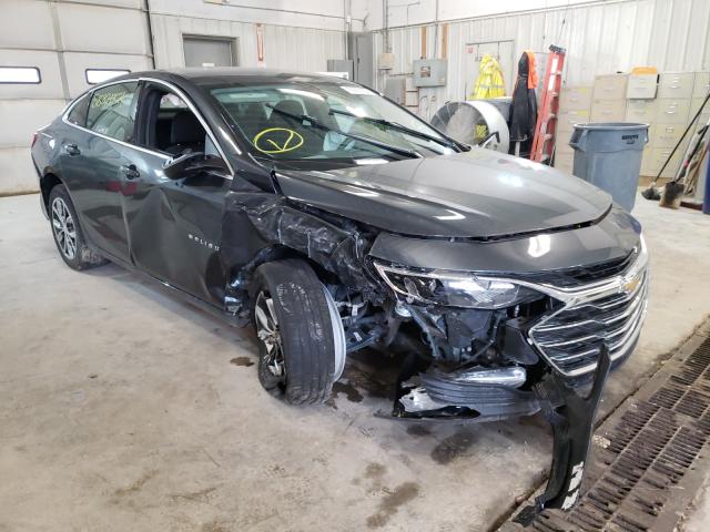 CHEVROLET MALIBU LT 2019 1g1zd5st8kf183432