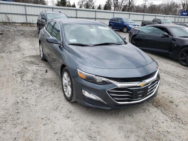 CHEVROLET MALIBU LT 2019 1g1zd5st8kf184015