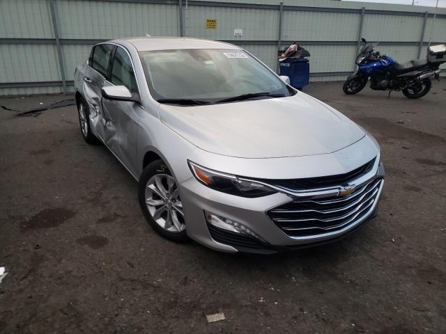 CHEVROLET MALIBU LT 2019 1g1zd5st8kf184497