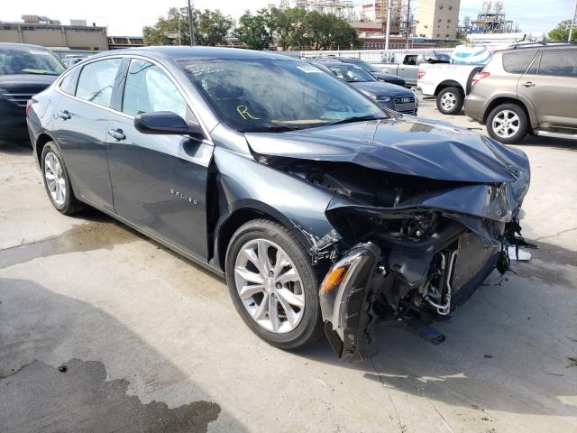 CHEVROLET MALIBU LT 2019 1g1zd5st8kf185732